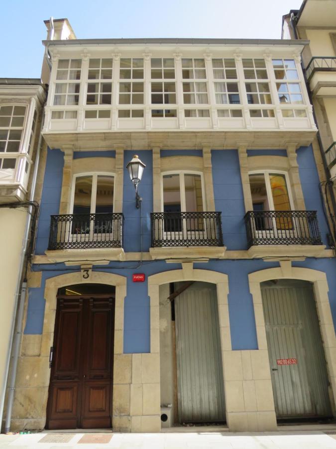 Apartamentos Armanya 3 Lugo Dış mekan fotoğraf
