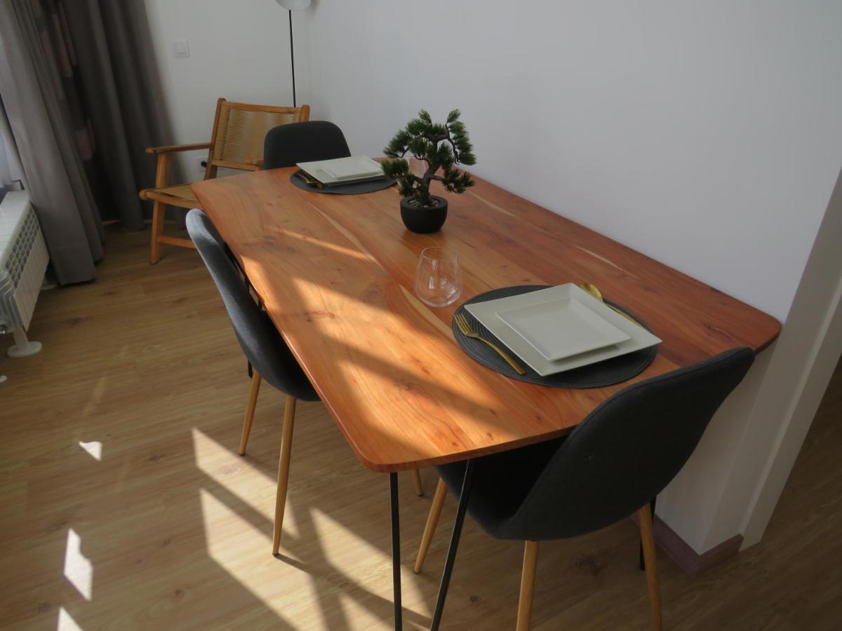 Apartamentos Armanya 3 Lugo Dış mekan fotoğraf