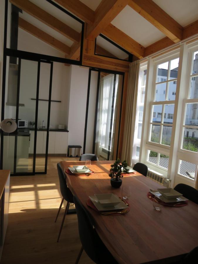 Apartamentos Armanya 3 Lugo Dış mekan fotoğraf