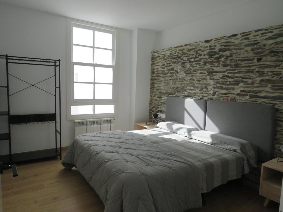 Apartamentos Armanya 3 Lugo Dış mekan fotoğraf