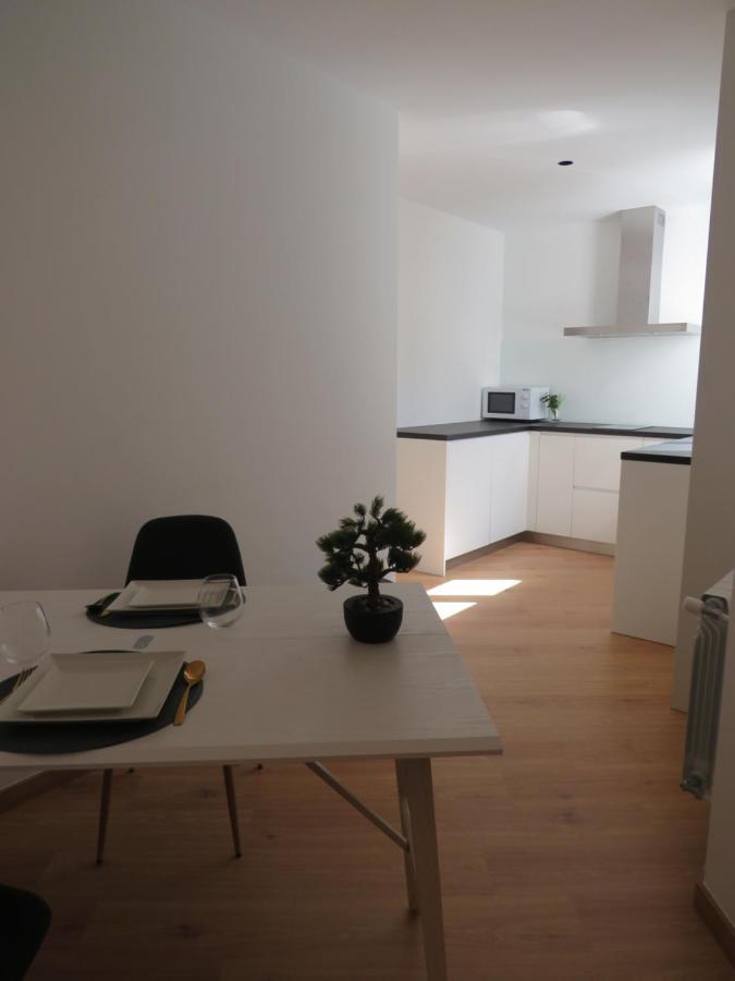 Apartamentos Armanya 3 Lugo Dış mekan fotoğraf