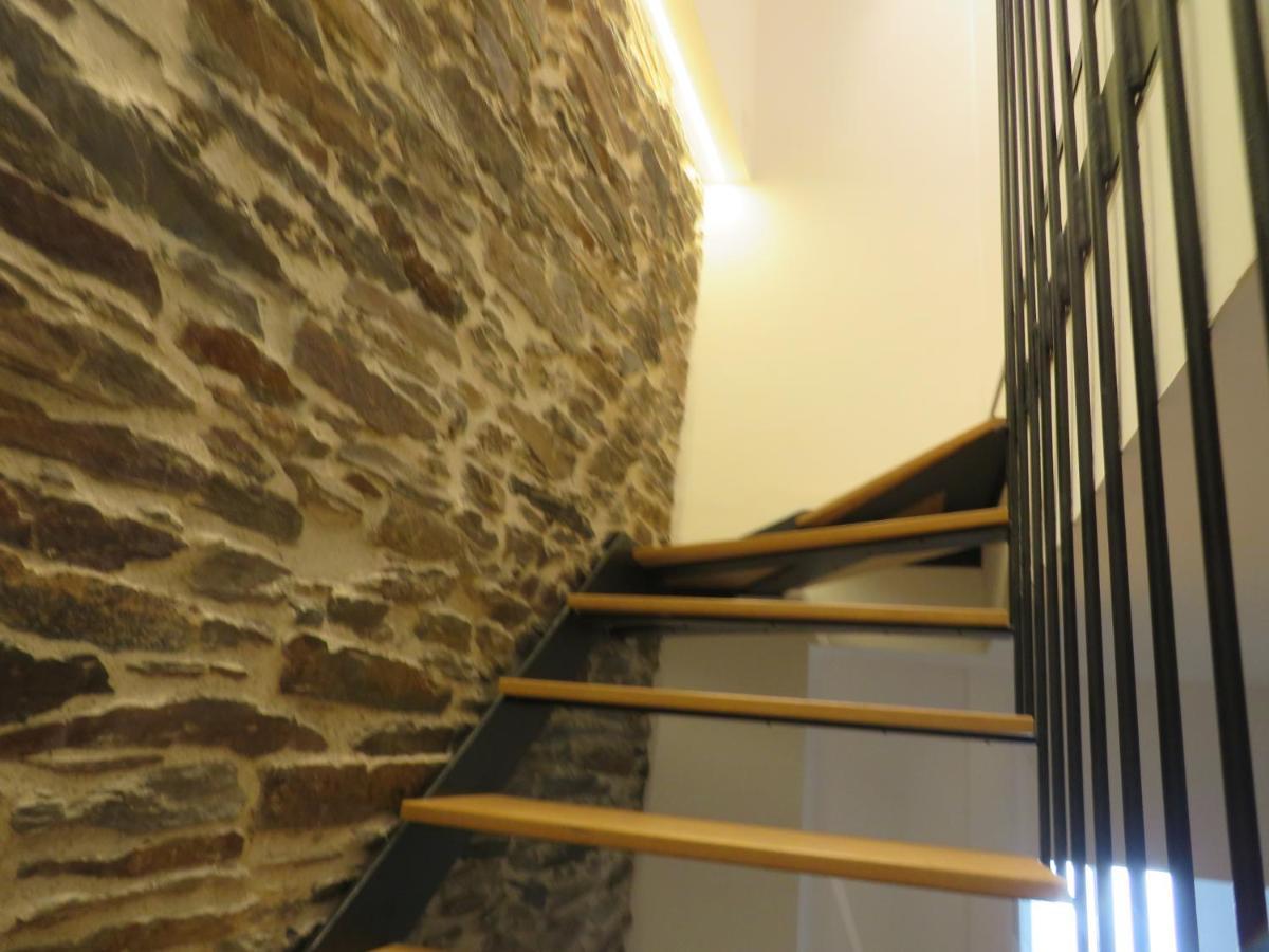 Apartamentos Armanya 3 Lugo Dış mekan fotoğraf
