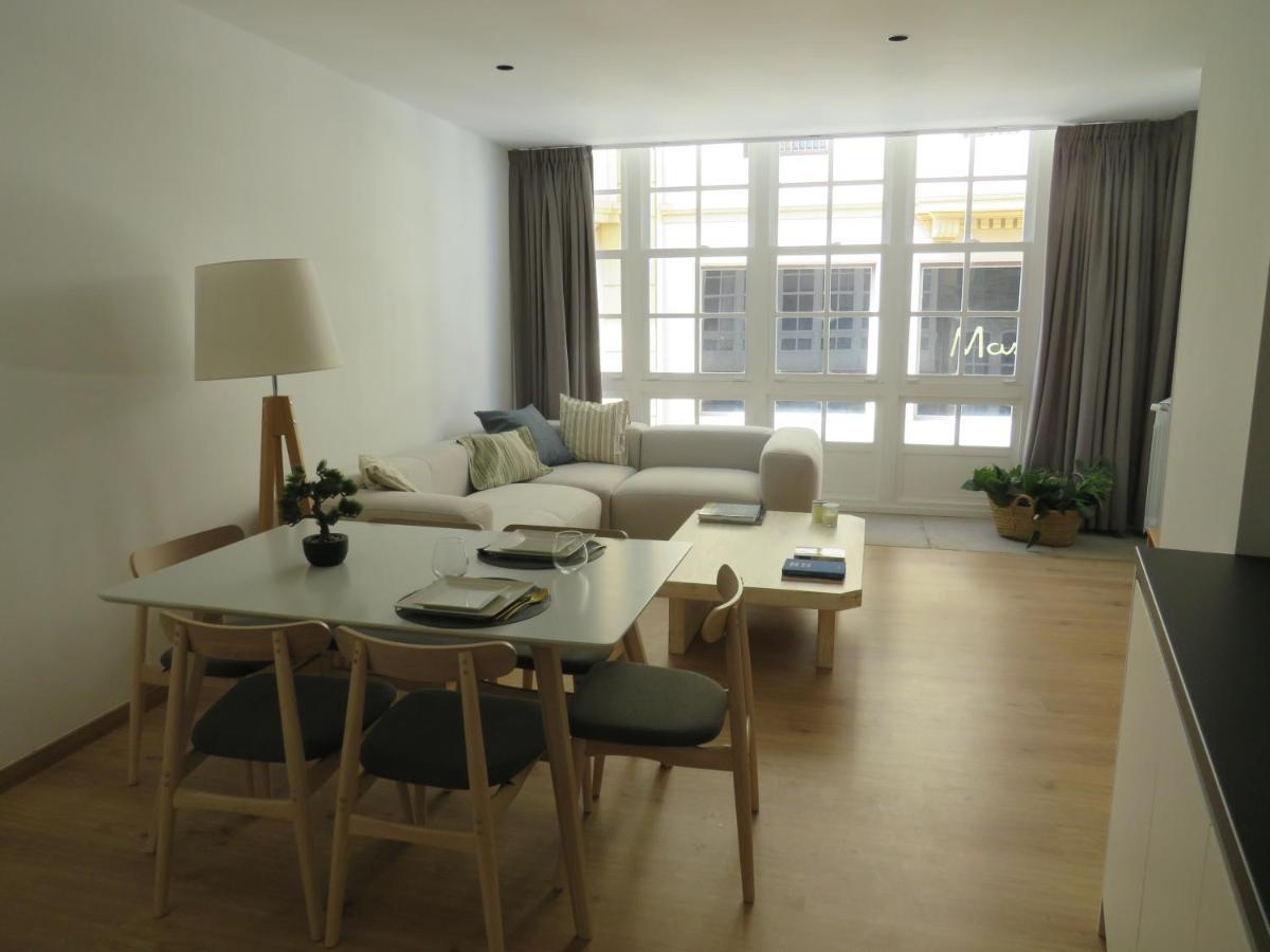 Apartamentos Armanya 3 Lugo Dış mekan fotoğraf
