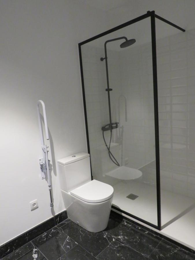 Apartamentos Armanya 3 Lugo Dış mekan fotoğraf