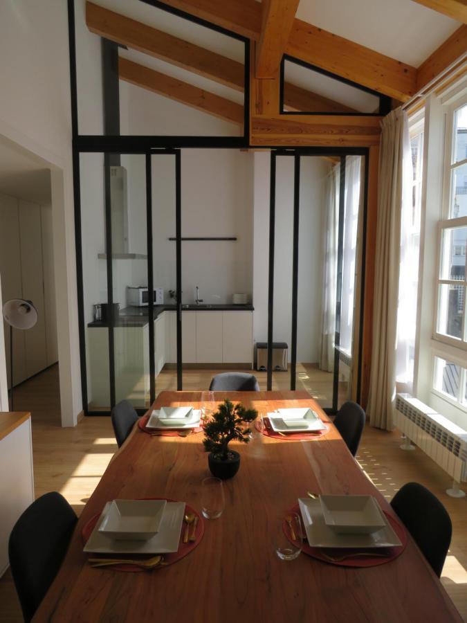 Apartamentos Armanya 3 Lugo Dış mekan fotoğraf