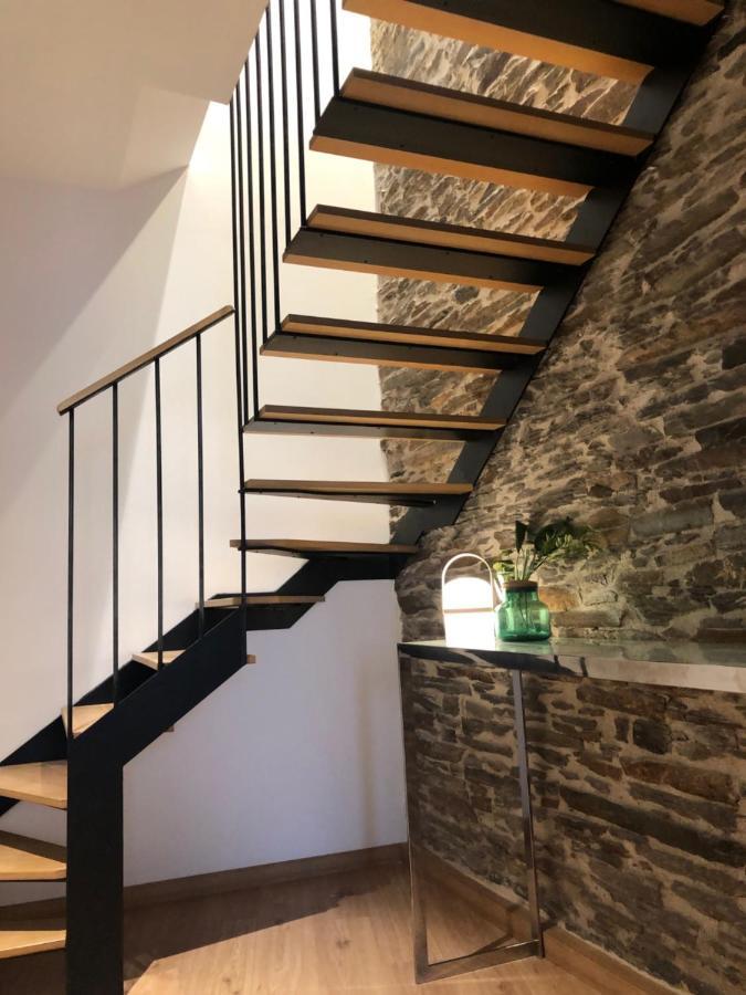 Apartamentos Armanya 3 Lugo Dış mekan fotoğraf