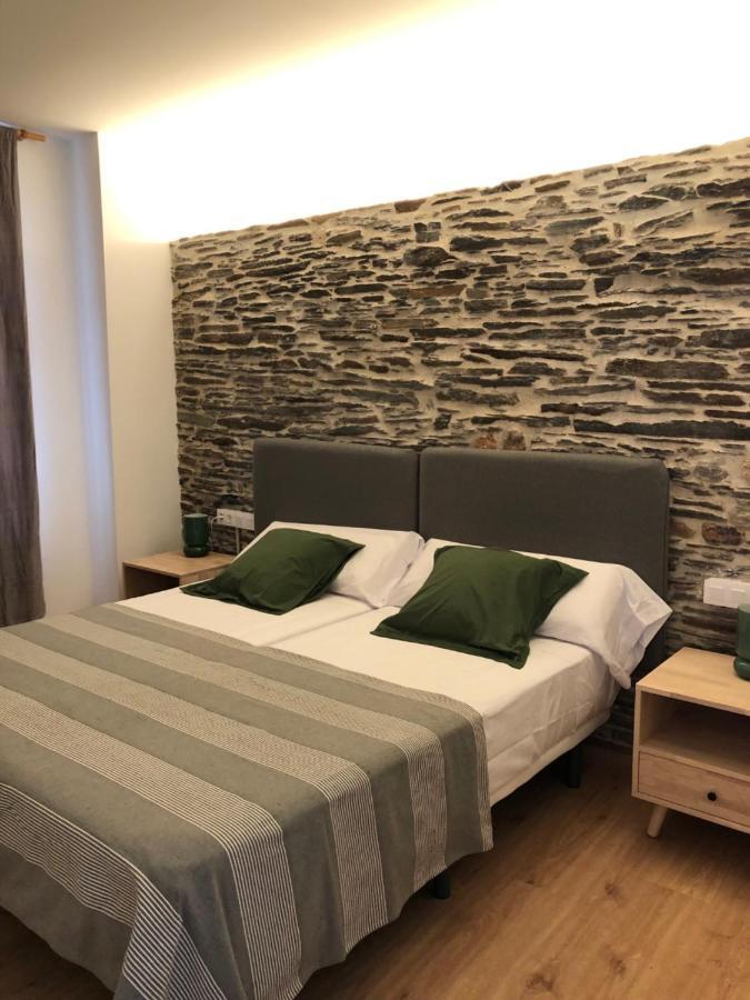 Apartamentos Armanya 3 Lugo Dış mekan fotoğraf