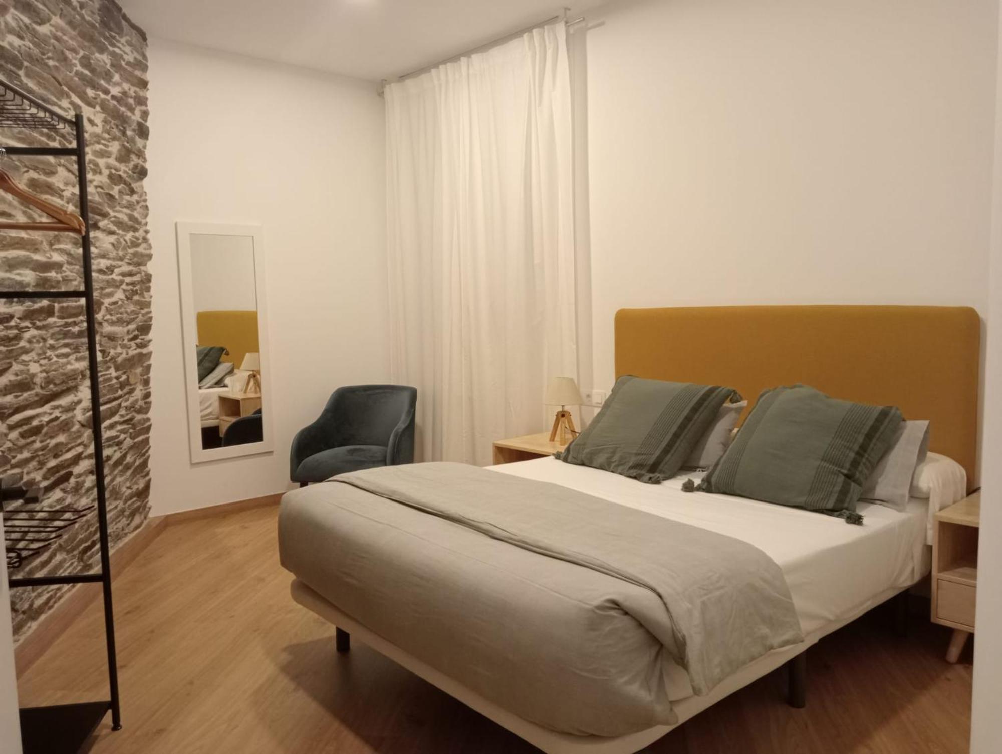 Apartamentos Armanya 3 Lugo Dış mekan fotoğraf
