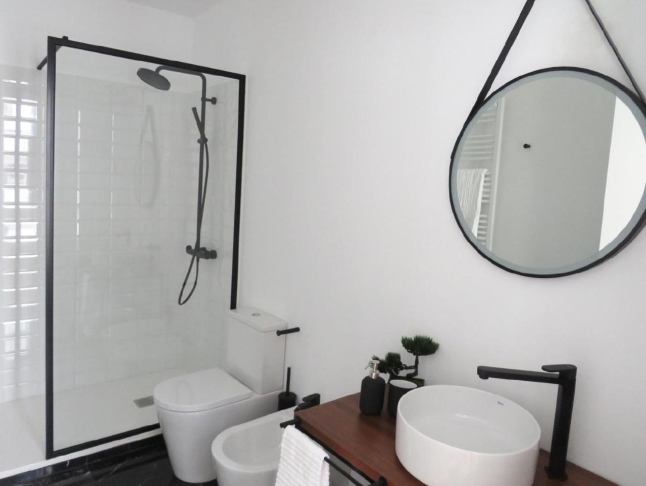 Apartamentos Armanya 3 Lugo Dış mekan fotoğraf